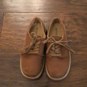 Little Boys Sperry Shoes